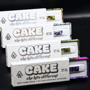 Runtz Cake Carts