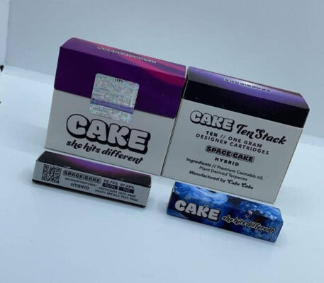 cake carts vape