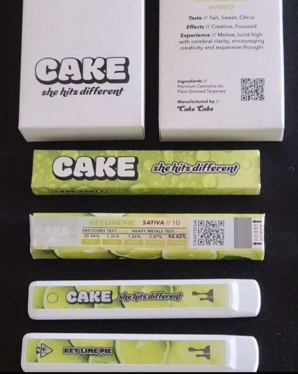 Key Lime Pie