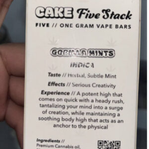 Gorilla Mints