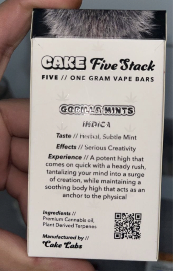 Gorilla Mints