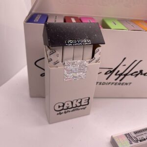 SPACE CAKE CARTS