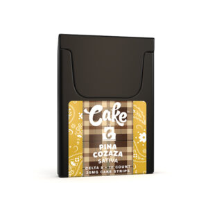 Cake Delta-8 Oral Strips | 20 Count