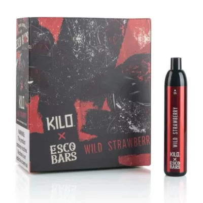 KILO X ESCO BARS 4000 PUFF DISPOSABLE