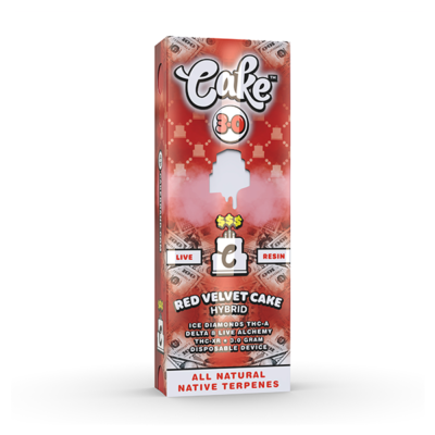 CAKE MONEY 3.0 DISPOSABLE THC CARTS