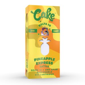 Cake Delta 10 1G Cartridge