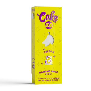 Cake Delta 8 3.0 Disposable