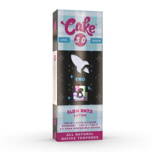 Cake TKO 3.0 Disposable