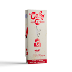 Cake XL 6.0g Disposable