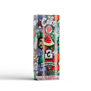 Cake TKO 7.0 Disposable THC-P Vape